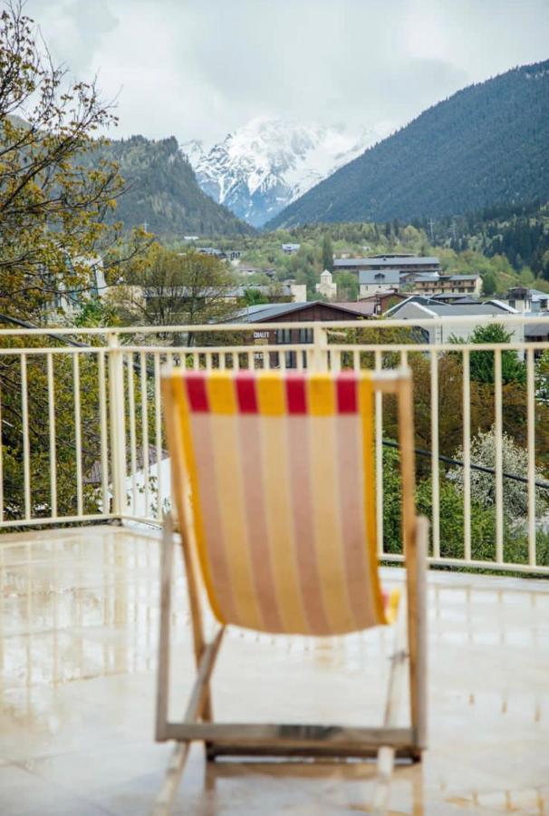 Freeze Inn Mestia Buitenkant foto